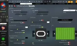 Скриншот 4 игры WE ARE FOOTBALL 2024