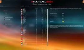 Скриншот 2 игры WE ARE FOOTBALL 2024