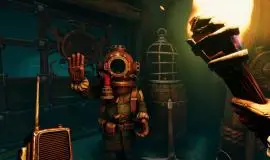 Скриншот 6 игры We Were Here Forever по сети