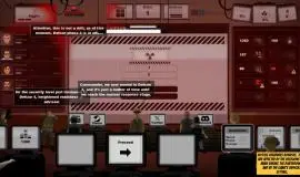 Скриншот 1 игры Welcome Back, Commander