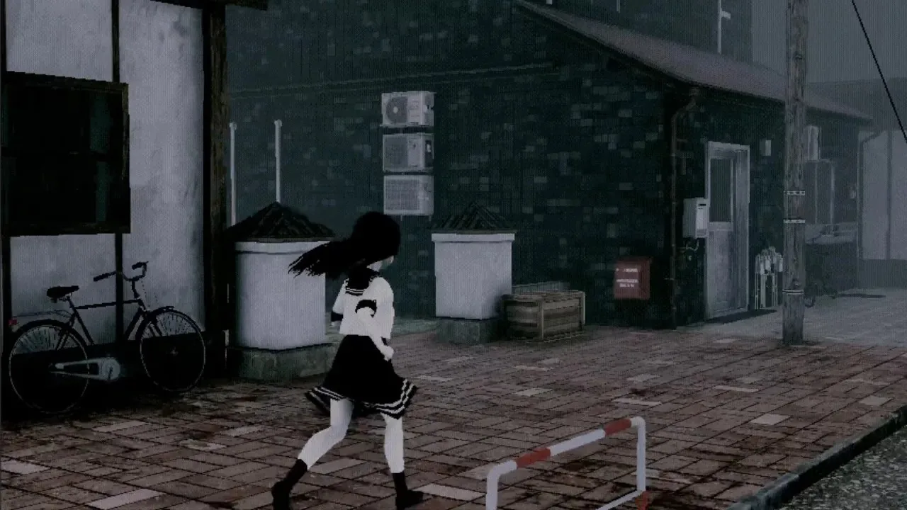 Welcome to Doll Town - скриншот