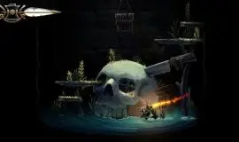 Скриншот 1 игры Well Dweller