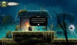 Скриншот 2 игры Well Dweller