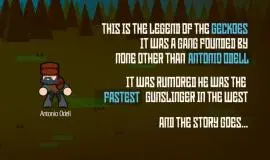 Скриншот 5 игры WESTSLINGERS
