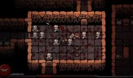 Скриншот 3 игры Whack-A-Monster