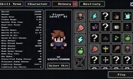 Скриншот 2 игры Whack-A-Monster