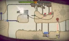 Скриншот 2 игры Where's Samantha?