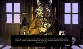 Скриншот 2 игры Where the Water Tastes Like Wine