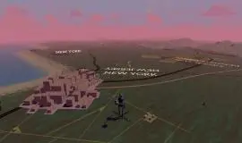 Скриншот 1 игры Where the Water Tastes Like Wine