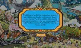 Скриншот 2 игры Whisker Wanderlust: Unwritten Chapter