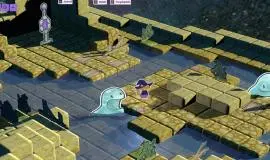 Скриншот 3 игры Whiskers, Wizards and Wands