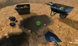 Скриншот 5 игры Wild West Miner Simulator