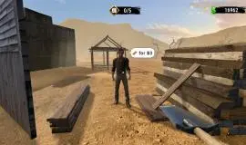 Скриншот 3 игры Wild West Miner Simulator