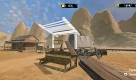 Скриншот 2 игры Wild West Miner Simulator