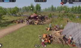 Скриншот 1 игры Wild West Pioneers