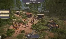 Скриншот 6 игры Wild West Pioneers