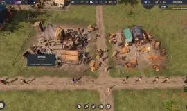 Скриншот 4 игры Wild West Pioneers