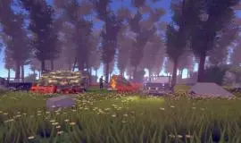 Скриншот 3 игры Wild Wolf