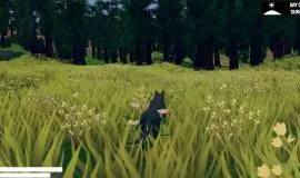 Скриншот 1 игры Wild Wolf