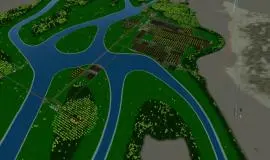 Скриншот 5 игры Wildwood: A Town Building Game