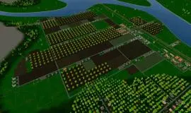 Скриншот 3 игры Wildwood: A Town Building Game