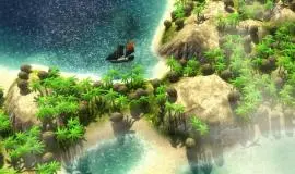 Скриншот 1 игры Windward