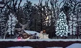 Скриншот 3 игры Winter