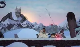 Скриншот 2 игры Winter