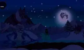 Скриншот 1 игры Winter