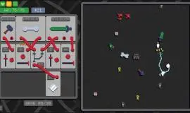 Скриншот 5 игры Wireworks