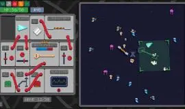 Скриншот 4 игры Wireworks