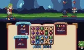 Скриншот 6 игры Witching Stone