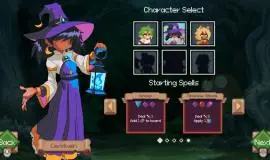 Скриншот 5 игры Witching Stone