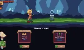 Скриншот 4 игры Witching Stone