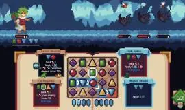 Скриншот 3 игры Witching Stone