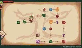 Скриншот 1 игры Witching Stone