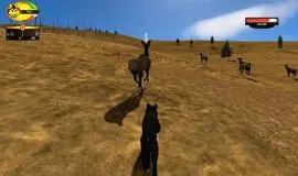 Скриншот 3 игры WolfQuest: Classic