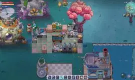 Скриншот 6 игры Wonderia