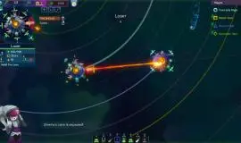 Скриншот 6 игры Worbital по сети