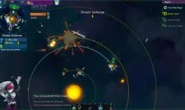 Скриншот 5 игры Worbital по сети