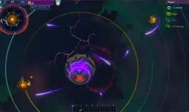 Скриншот 3 игры Worbital по сети