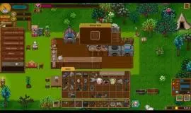 Скриншот 3 игры World End Diner