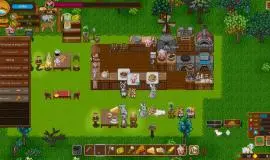 Скриншот 1 игры World End Diner