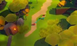 Скриншот 2 игры World to the West