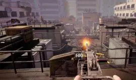 Скриншот 6 игры World War Z VR
