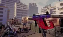 Скриншот 5 игры World War Z VR
