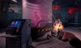 Скриншот 4 игры World War Z VR