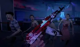 Скриншот 3 игры World War Z VR
