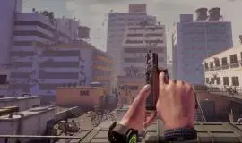 Скриншот 2 игры World War Z VR