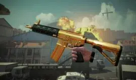 Скриншот 1 игры World War Z VR